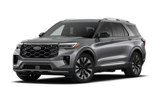2026 Ford Explorer® External Image 1